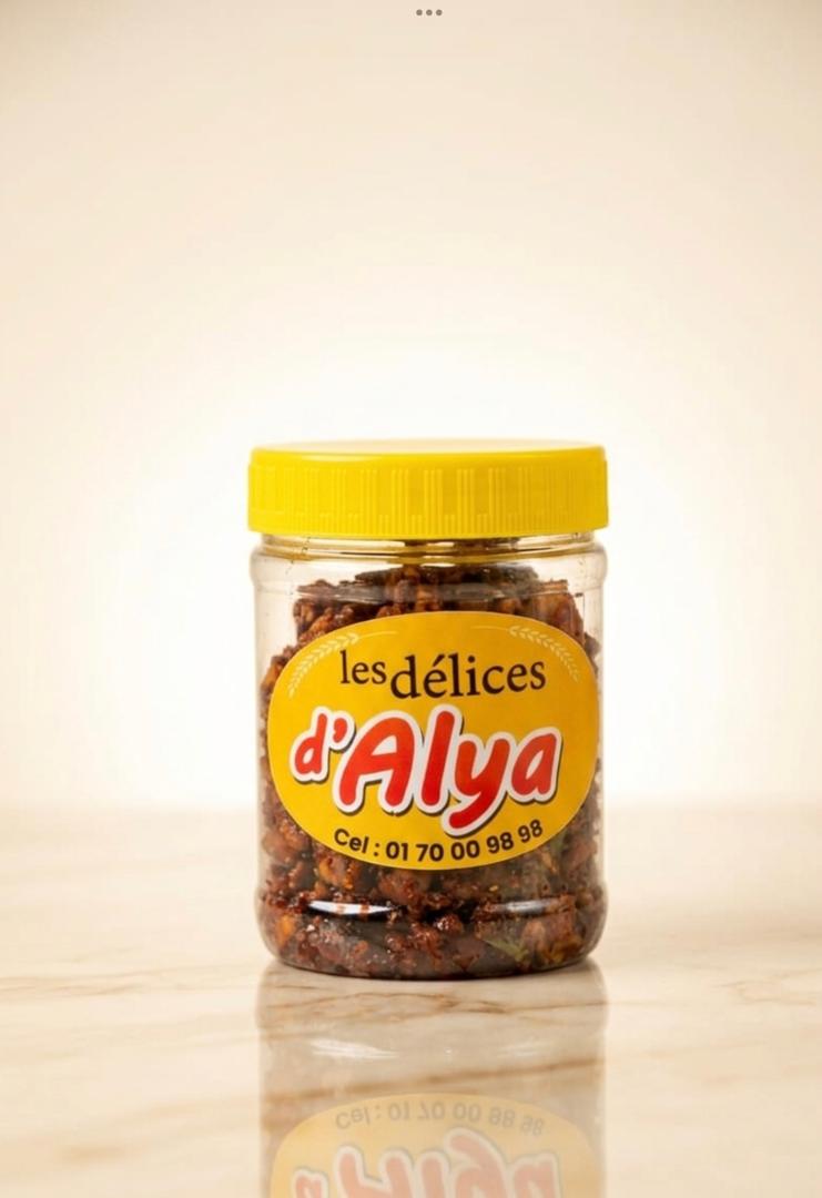 Chips d'Alloco