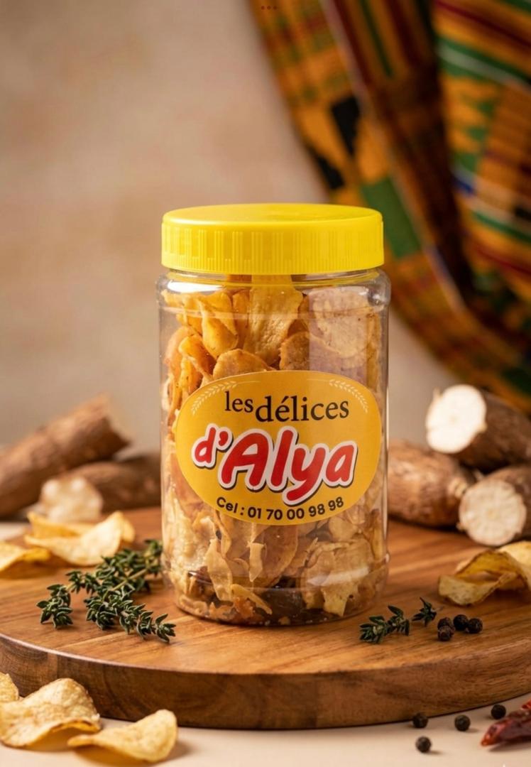 Chips de Patate